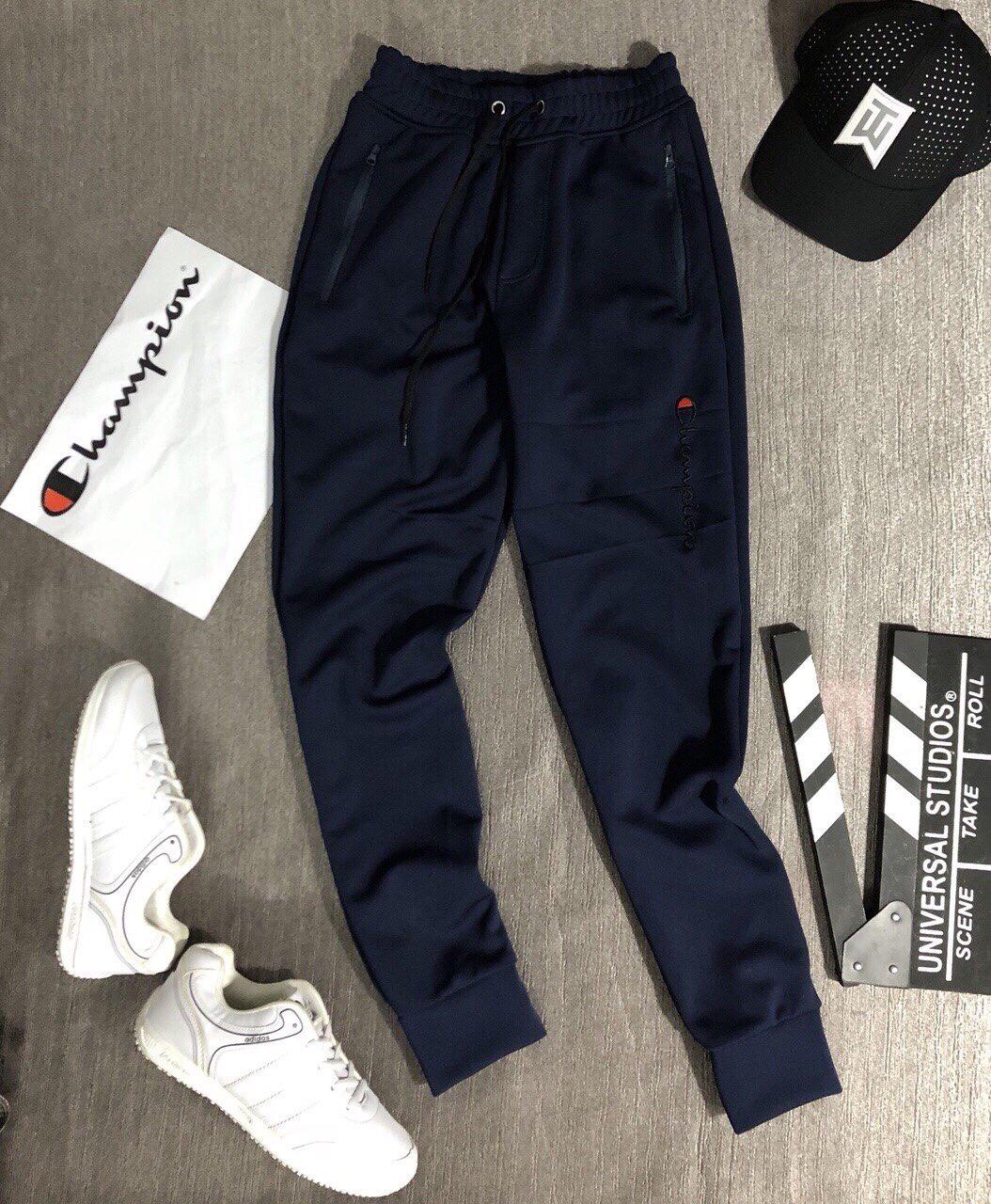 KMAN QUẦN DÀI THỂ THAO NAM Champion CAO CẤP 03