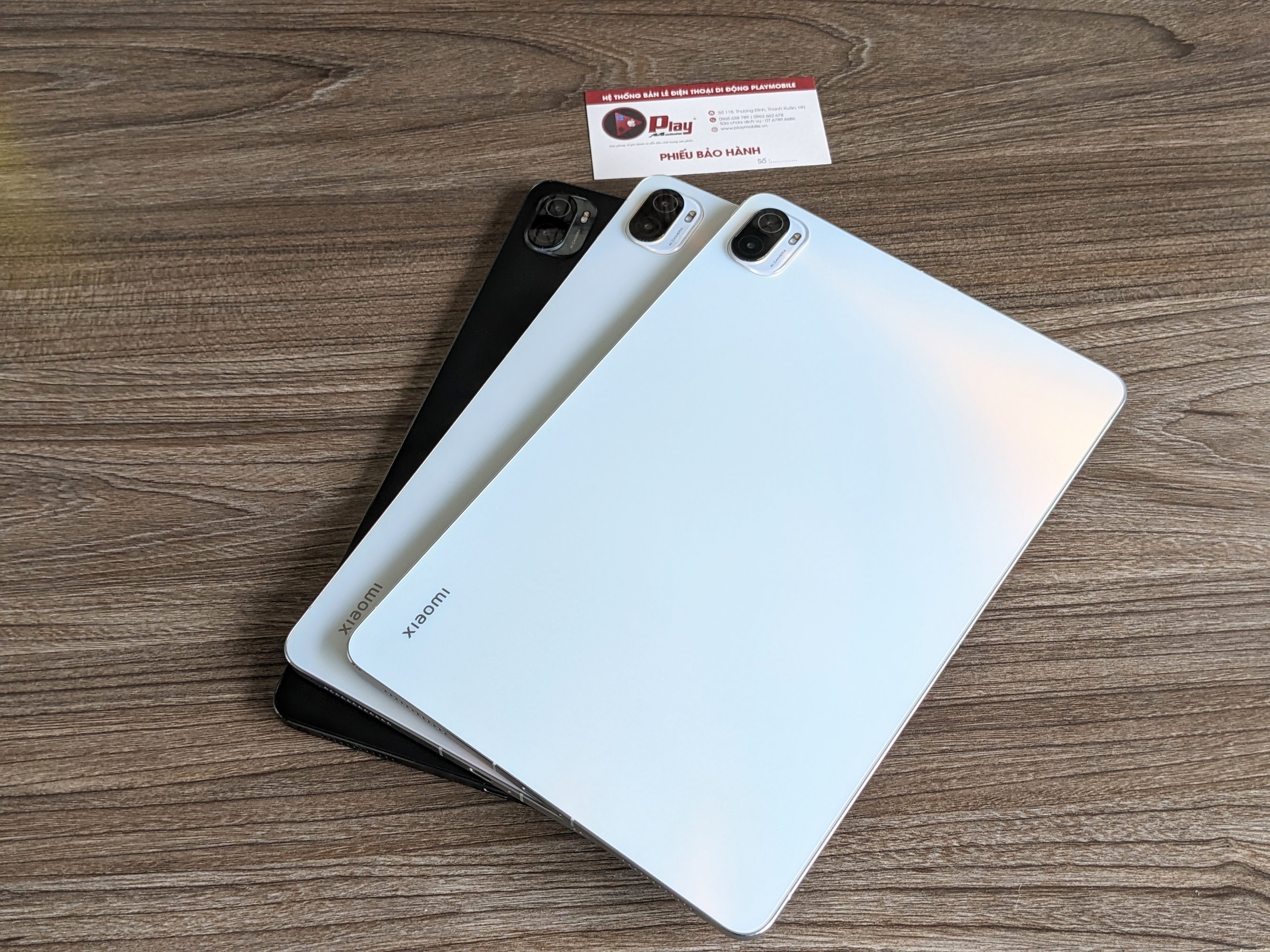 Máy tính bảng Xiaomi Mi Pad 5 Pro 256GB rom Quốc Tế | Chip Snapdragon 870, ram 8Gb, 120Hz | Đầy đủ Tiếng Việt + Google