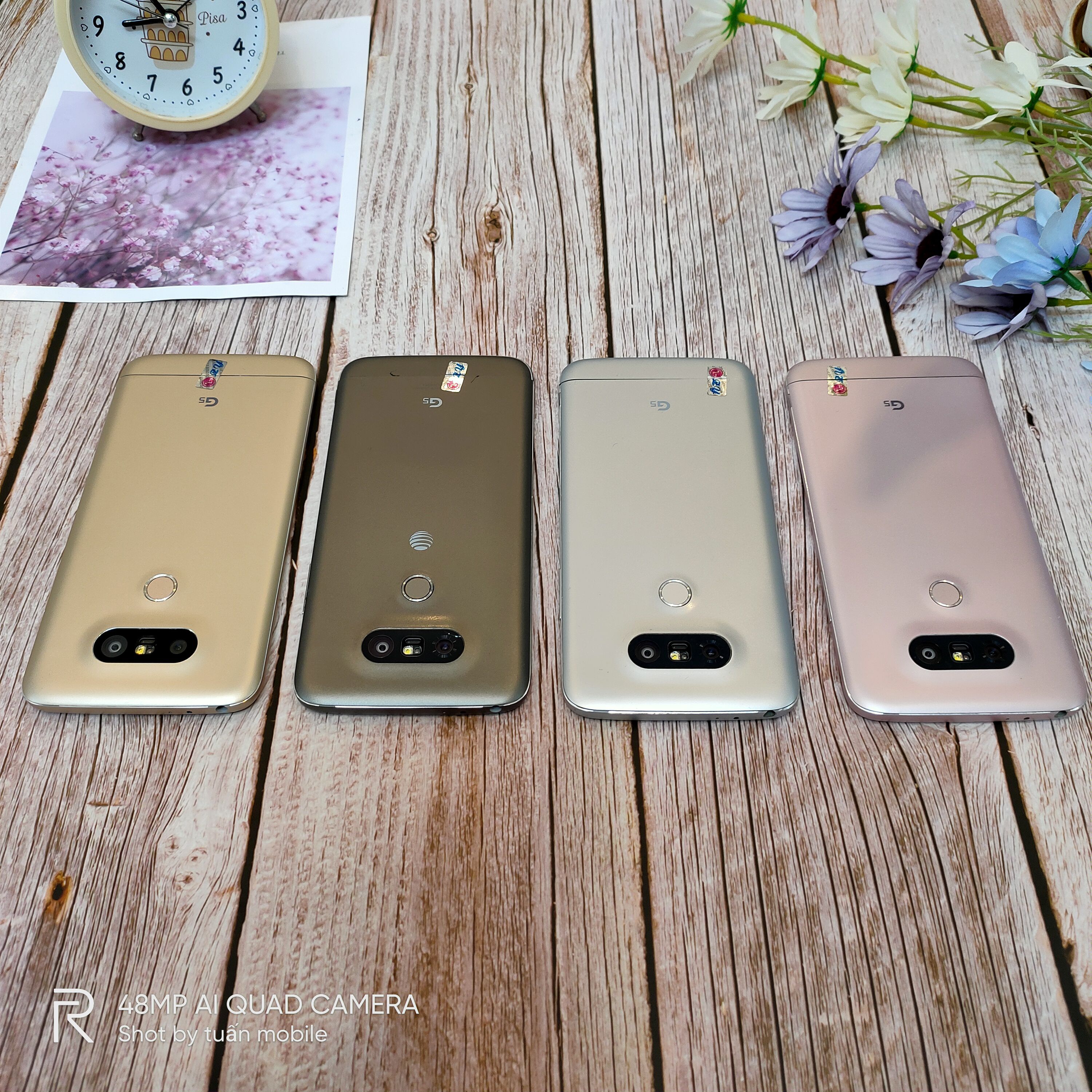Điện thoại LG G5,Ram 4/32,snap 820,LCD 5.3’’2K