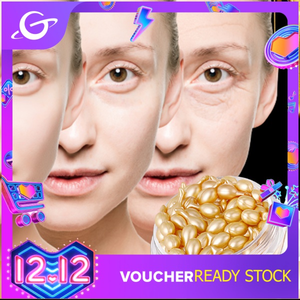 Hanbi anti-aging face serum capsule brighten skin whitening anti-wrinkle tightening moisturizer facial skin care Hanbi store