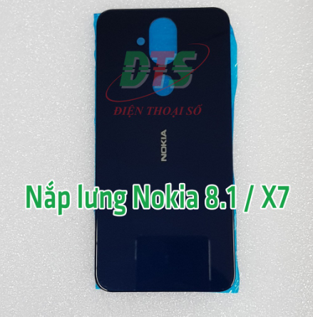 Nắp lưng Nokia 8.1