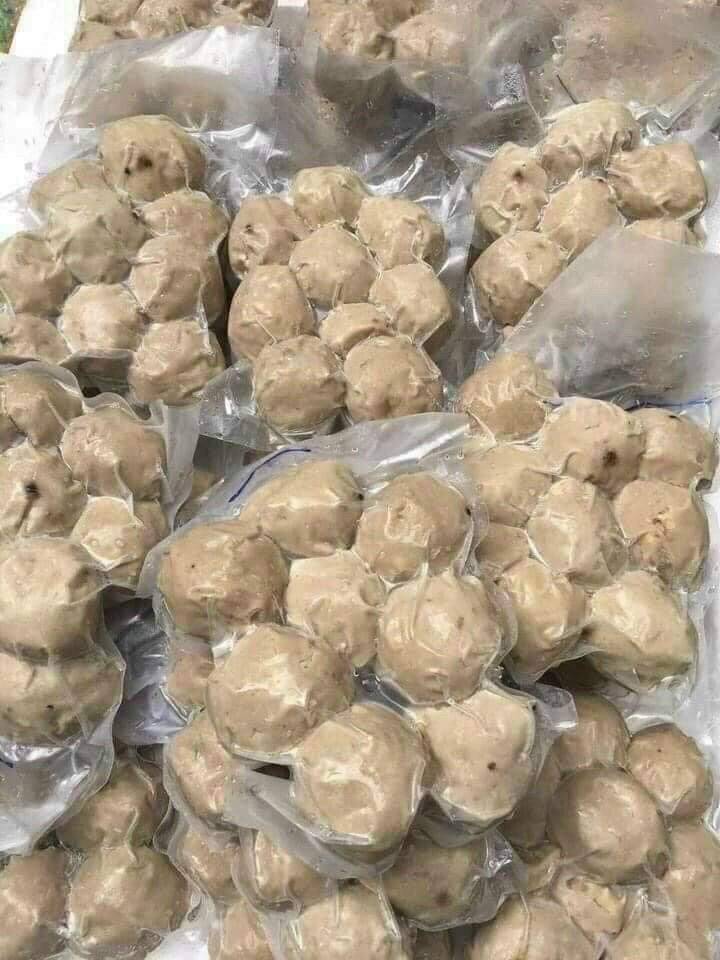 Bò viên gân đặc biệt dai ngon thơm 500gr (giao hoả tốc 4h tphcm)