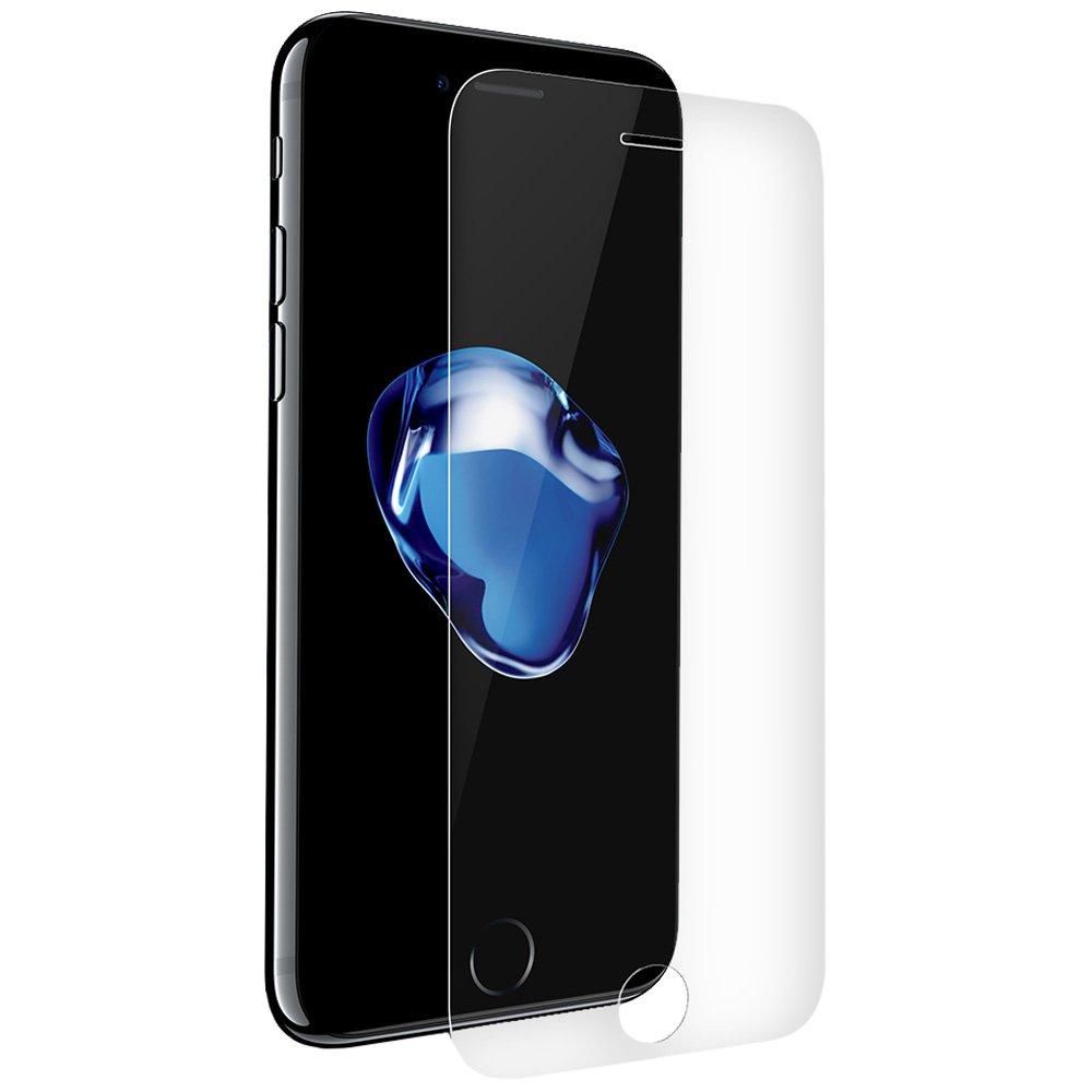 Kính cường lực trong suốt Iphone 7 / Iphone 8 (Kèm miếng lau)