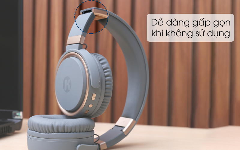 [HCM]Tai nghe Bluetooth Kanen K6