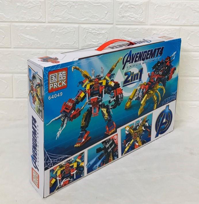 ĐỒ CHƠI LEGO ROBOT ĐẠI CHIẾN