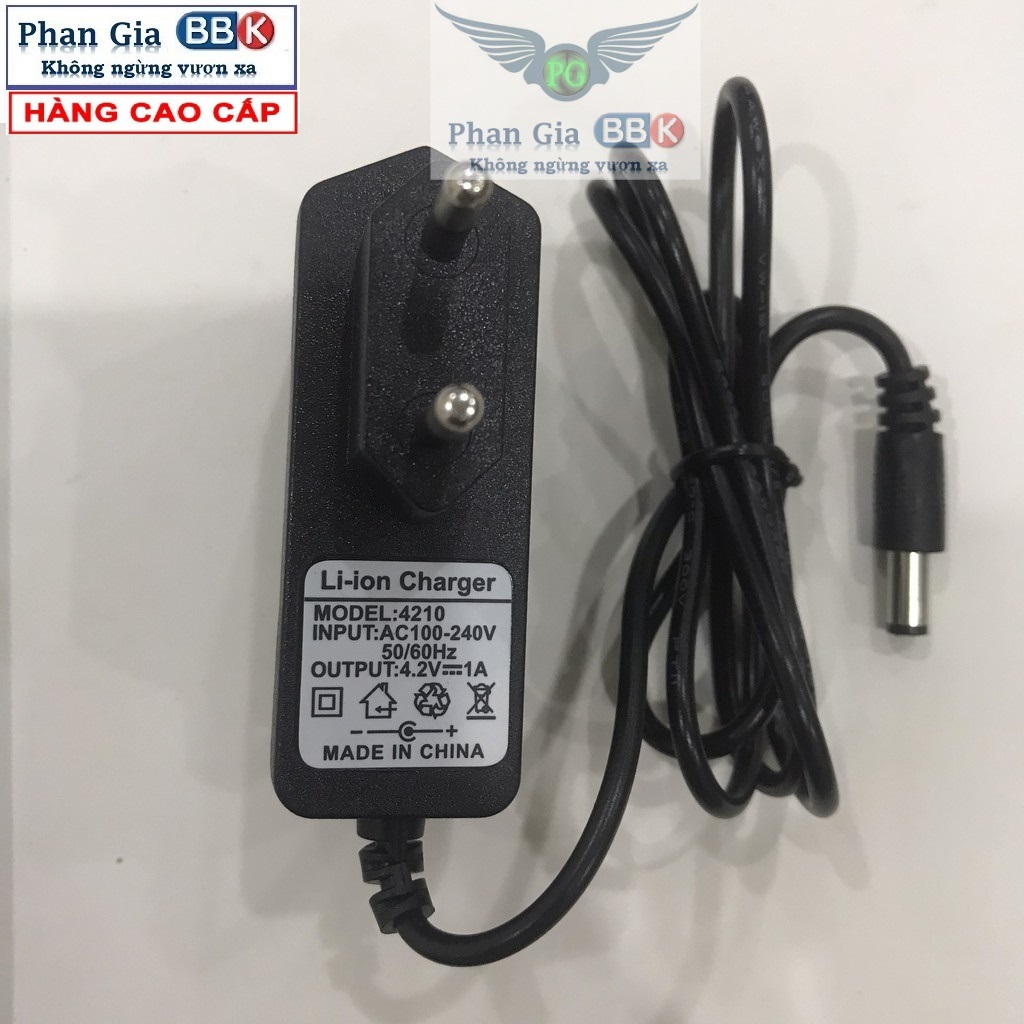 Sạc pin máy bắn cốt, máy cân mực laze 5v