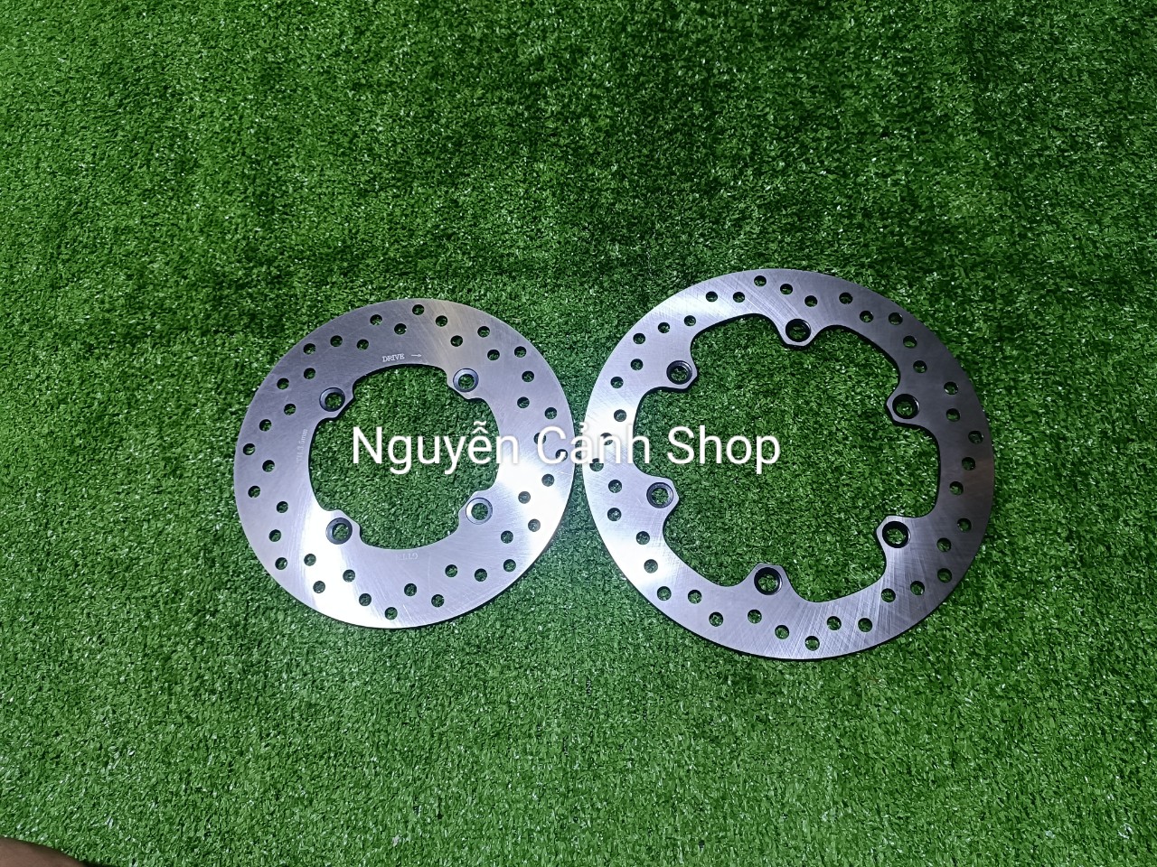 Đĩa thắng xe Winner 150 V1