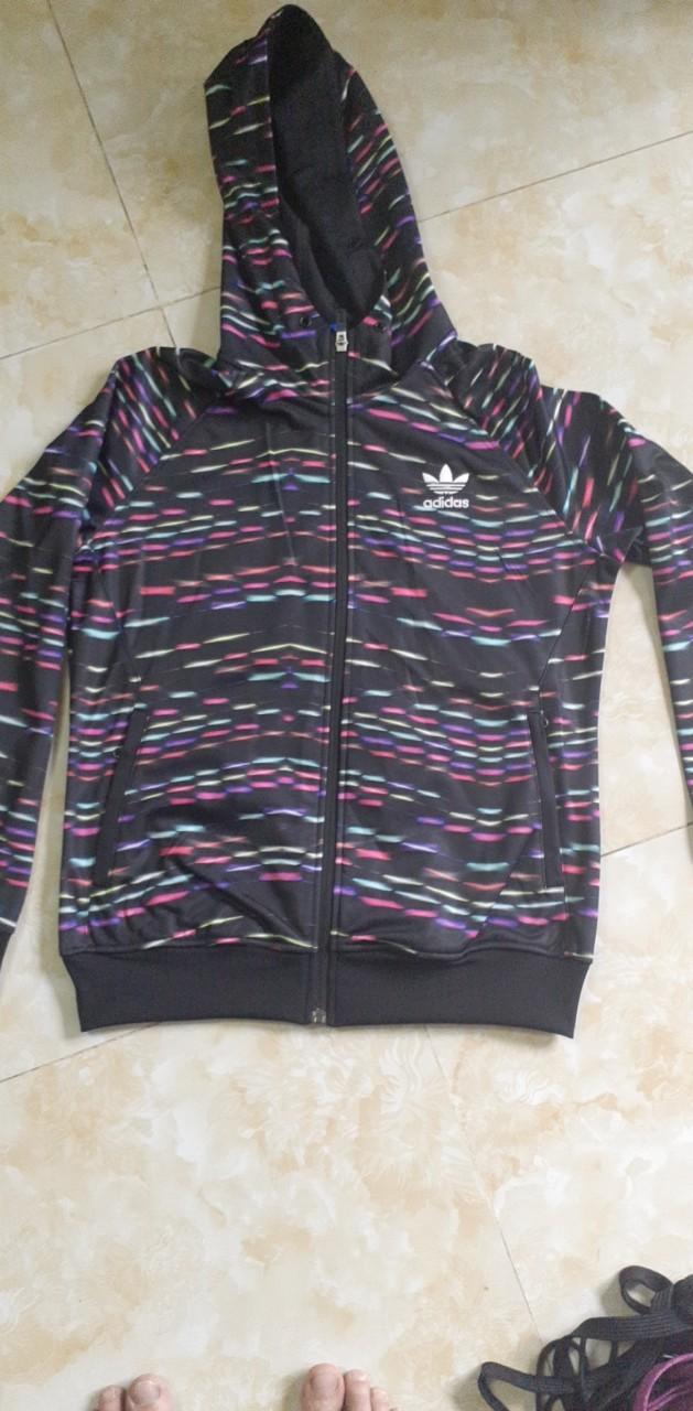 Áo khoác nữ hiệu Adidas