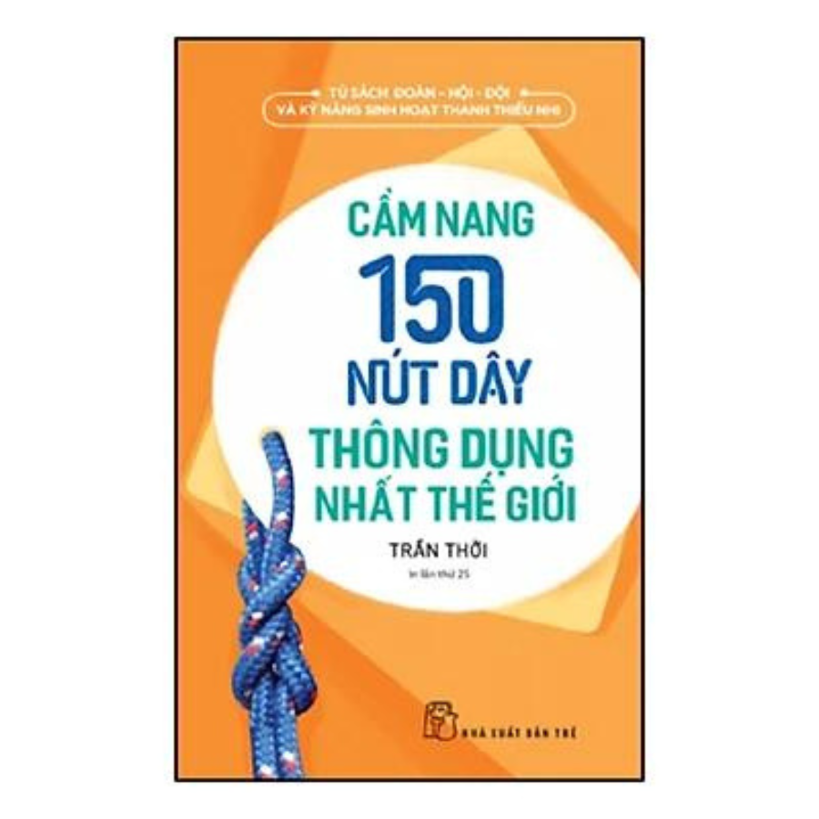 Cá chép - Cẩm nang 150 nút dây thông dụng nhất thế giới