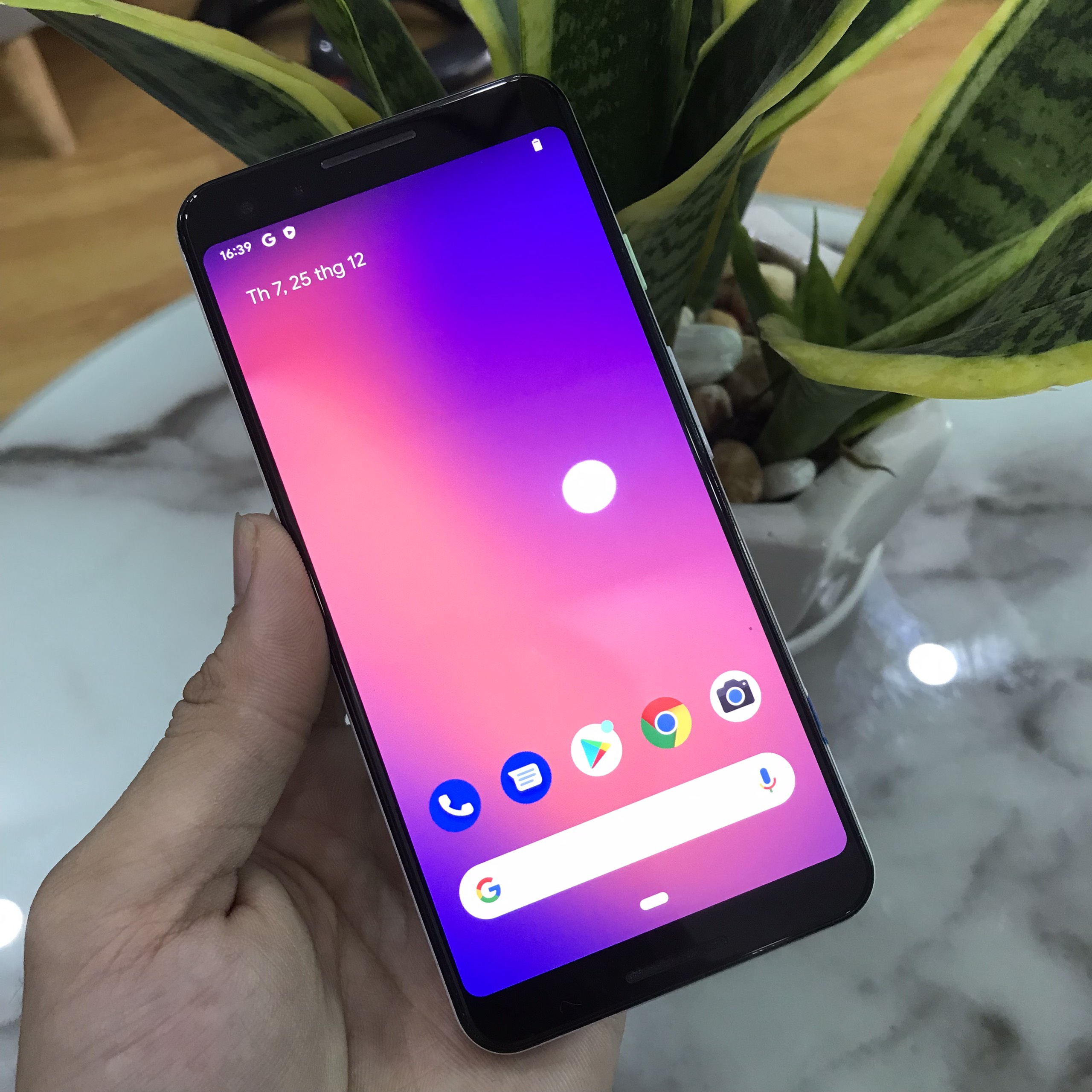 Điện Thoại Google Pixel 3 4/64/128GB Quốc Tế. Chất Mobile