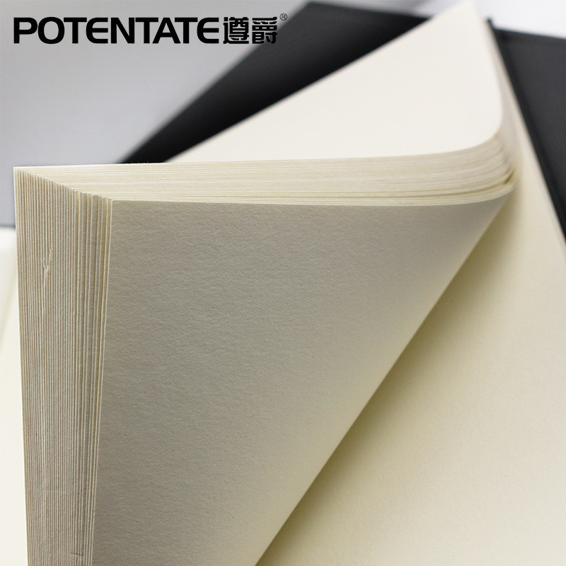 [MnM] Sổ Vẽ Chì SketchBook cứng cáp PPOTENTATE SKETCHBOOK 56tr