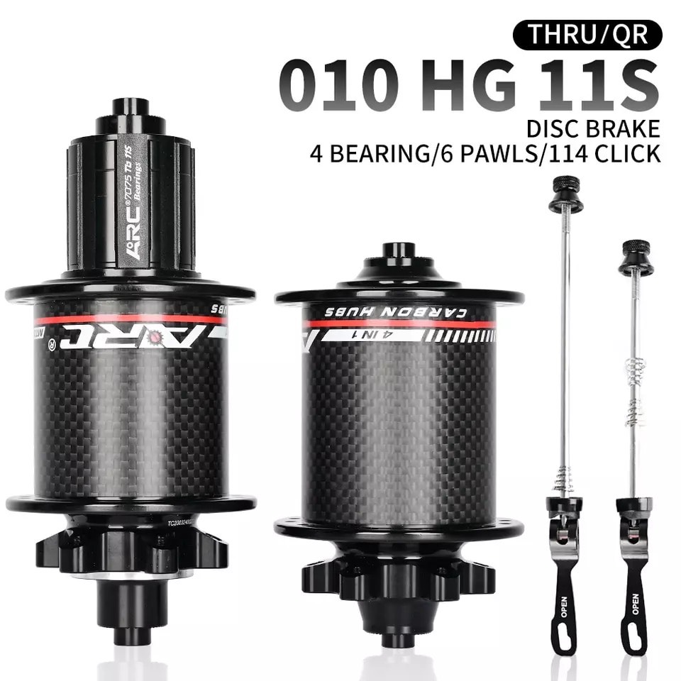 Hub ( Đùm ) ARC MT010Pro QR/TRU HG 32H
