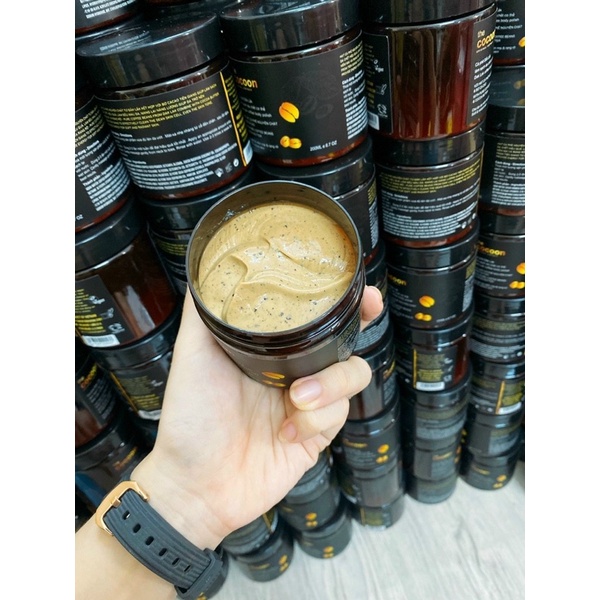 Tẩy tế bào chết Cà Phê Cocoon - 200g