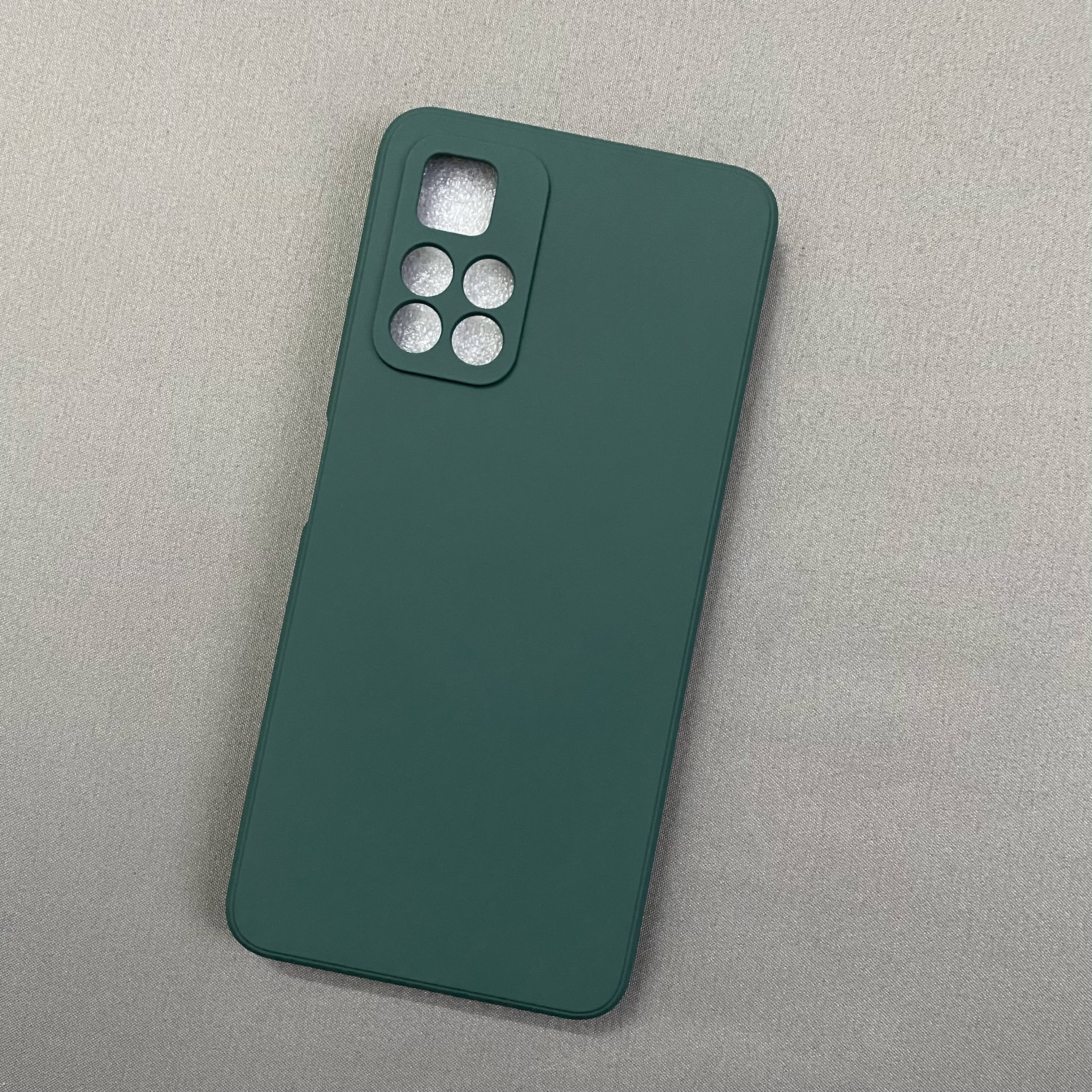 Ốp Lưng Chống Bẩn Redmi Note 11 /11S / 11 Pro / Note 10S / Note 10 / Note 11 Pro / Note 9 / 9s / 9 Pro / Note 8 / 8 Pro