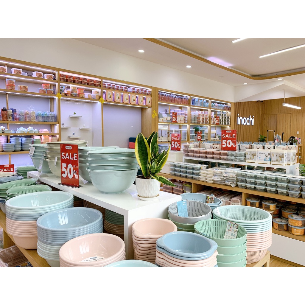 Set 10 Móc áo đầm Inochi (MA182)