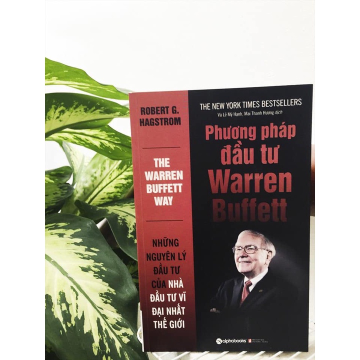 Phương Pháp Đầu Tư Warren Buffett