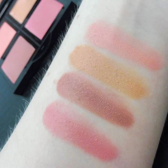 Má Hồng Dạng Kem E.L.F. Cream Blush Palette