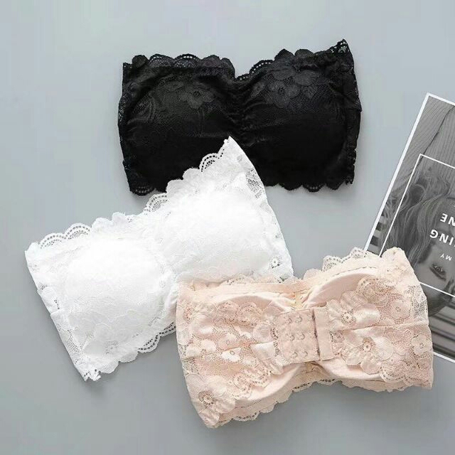 Áo bra quây ren (bralette) B167