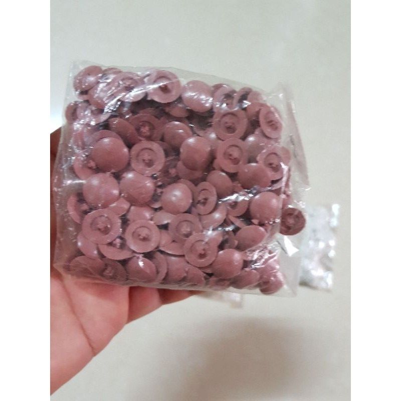 Nút nhựa bịt đầu vít-túi 50 chiếc