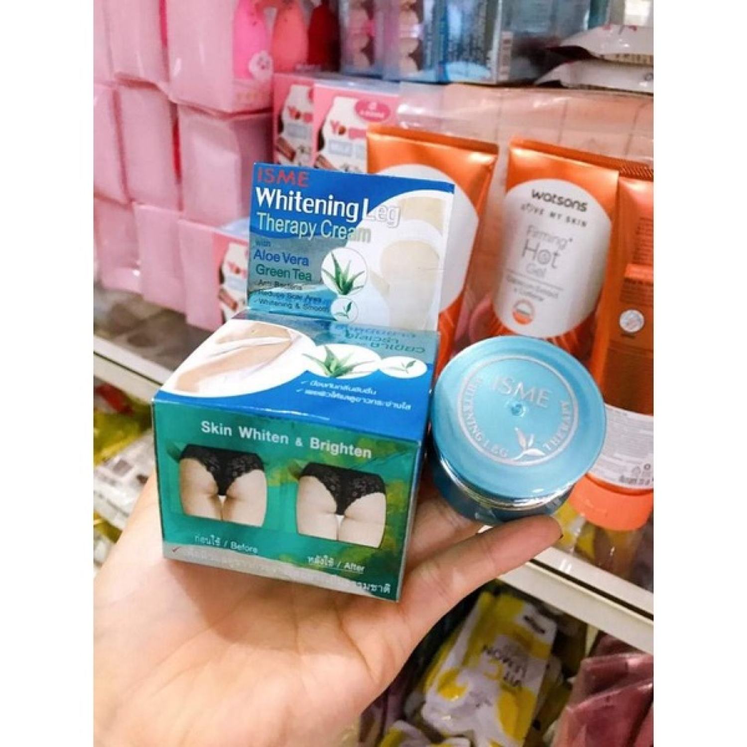 Kem giảm thâm, mụn Mông, Bẹn, ƞách 5g [ Hàng Chuẩn]