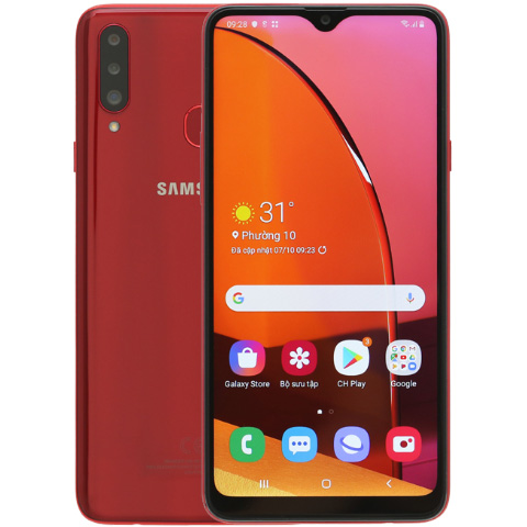 Màn hình samsung A20s Zin đẹp