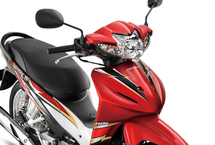 Tay thắng phanh cơ WAVE S 110