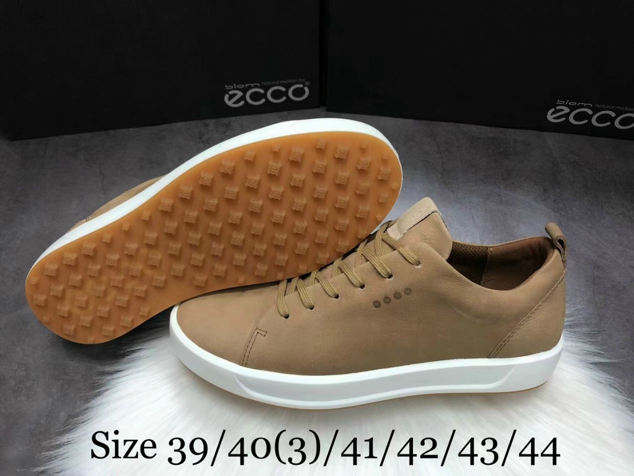 GIẦY GOLF NAM ECCO ÊM CHÂN THOÁNG KHÍ
