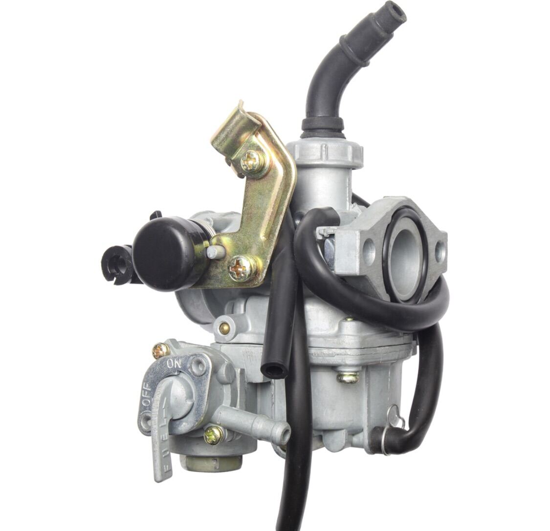 Chế hoà khí honda dream wave 100 Ảnh thật