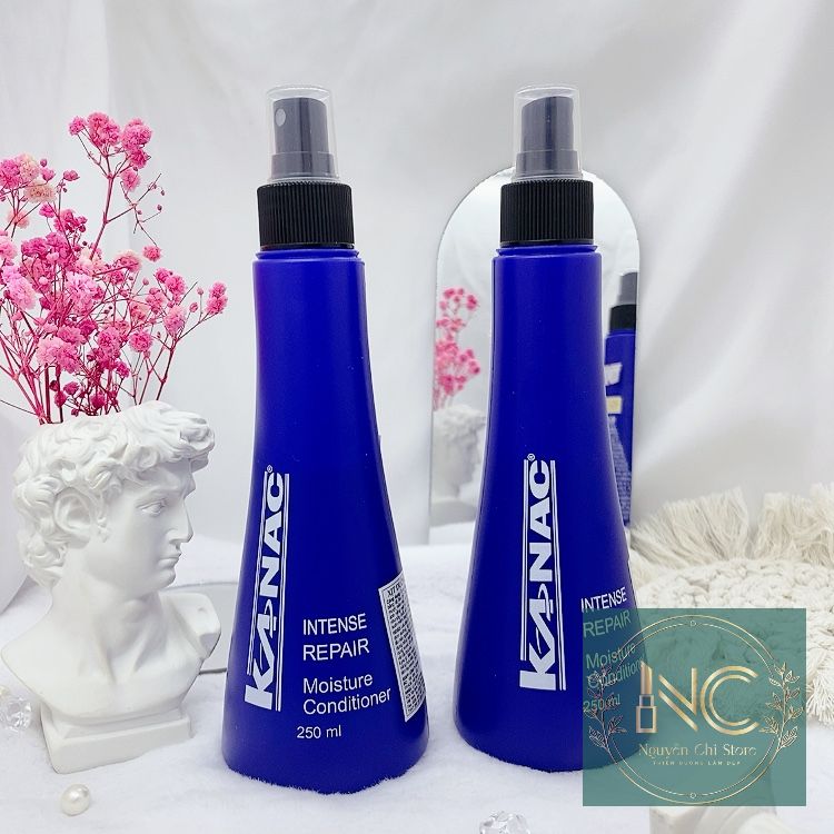 Nước xịt dưỡng tóc Kanac Intense Repair 250ml