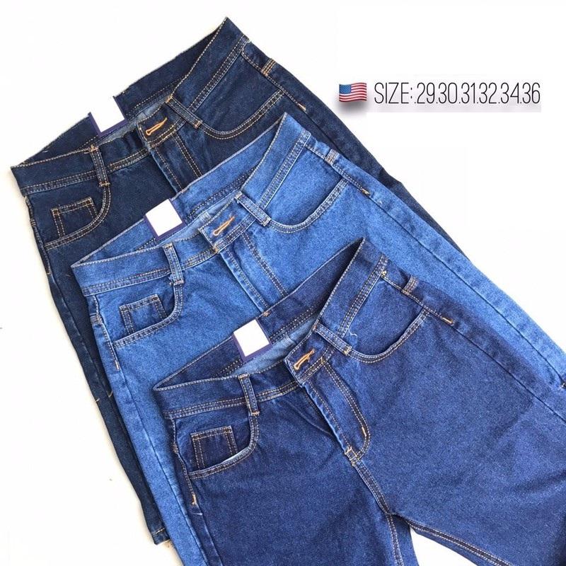 Quần SHORT JEAN Nam 03 màu cơ bản, vải jean cotton mềm mịn form chuẩn đẹp cực kỳ sang trọng Jean004