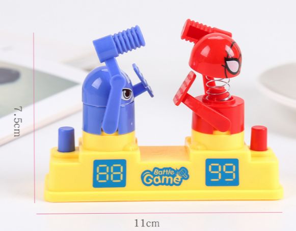 Đồ Chơi Trẻ Em Giải Trí Chiến Binh Đập Búa MINI [GIÁ RẺ]