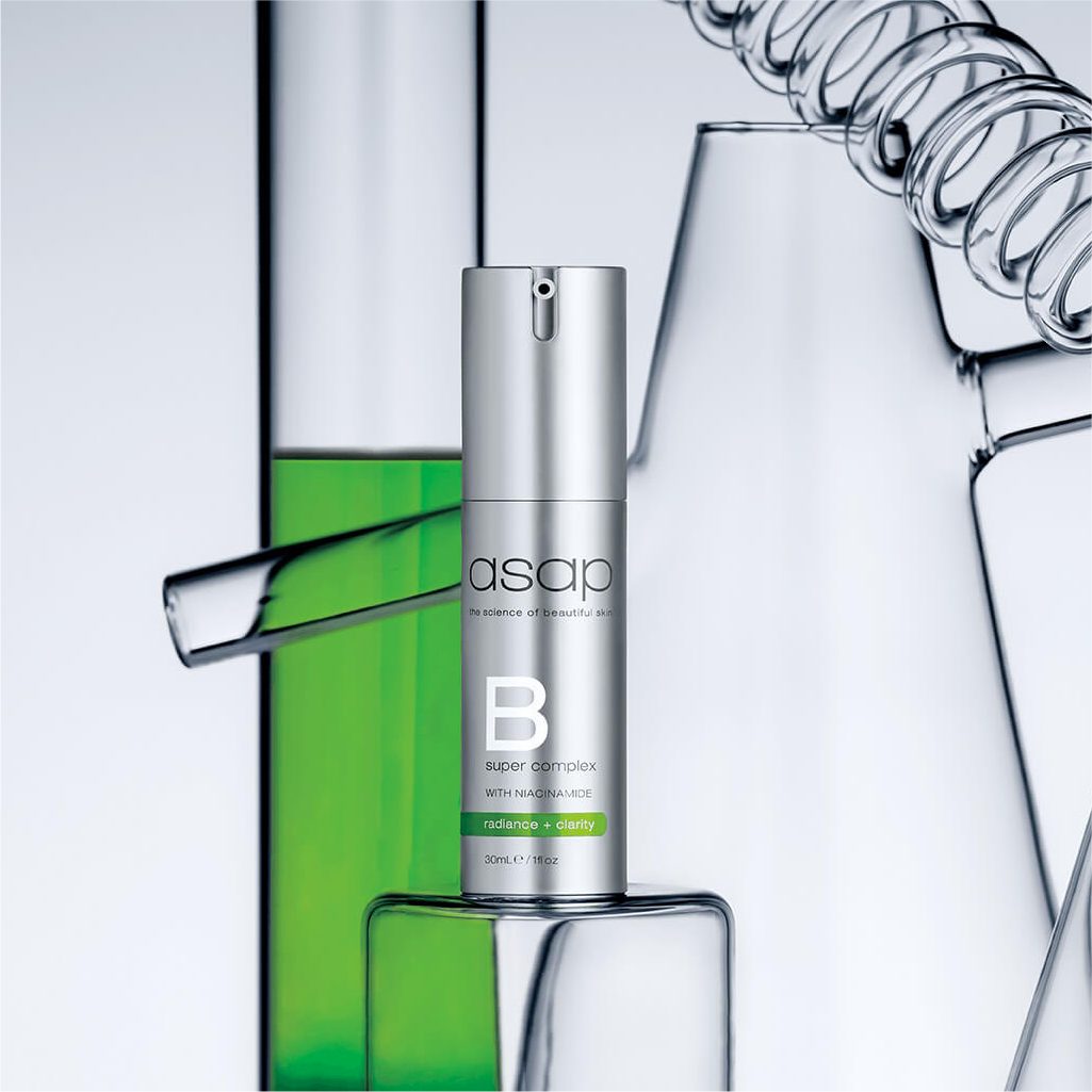 ASAP SUPER B COMPLEX – TINH CHẤT PHỨC HỢP VITAMIN B ĐẬM ĐẶC