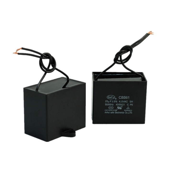 Tụ Quạt 400VAC 50/60Hz Các Loại
