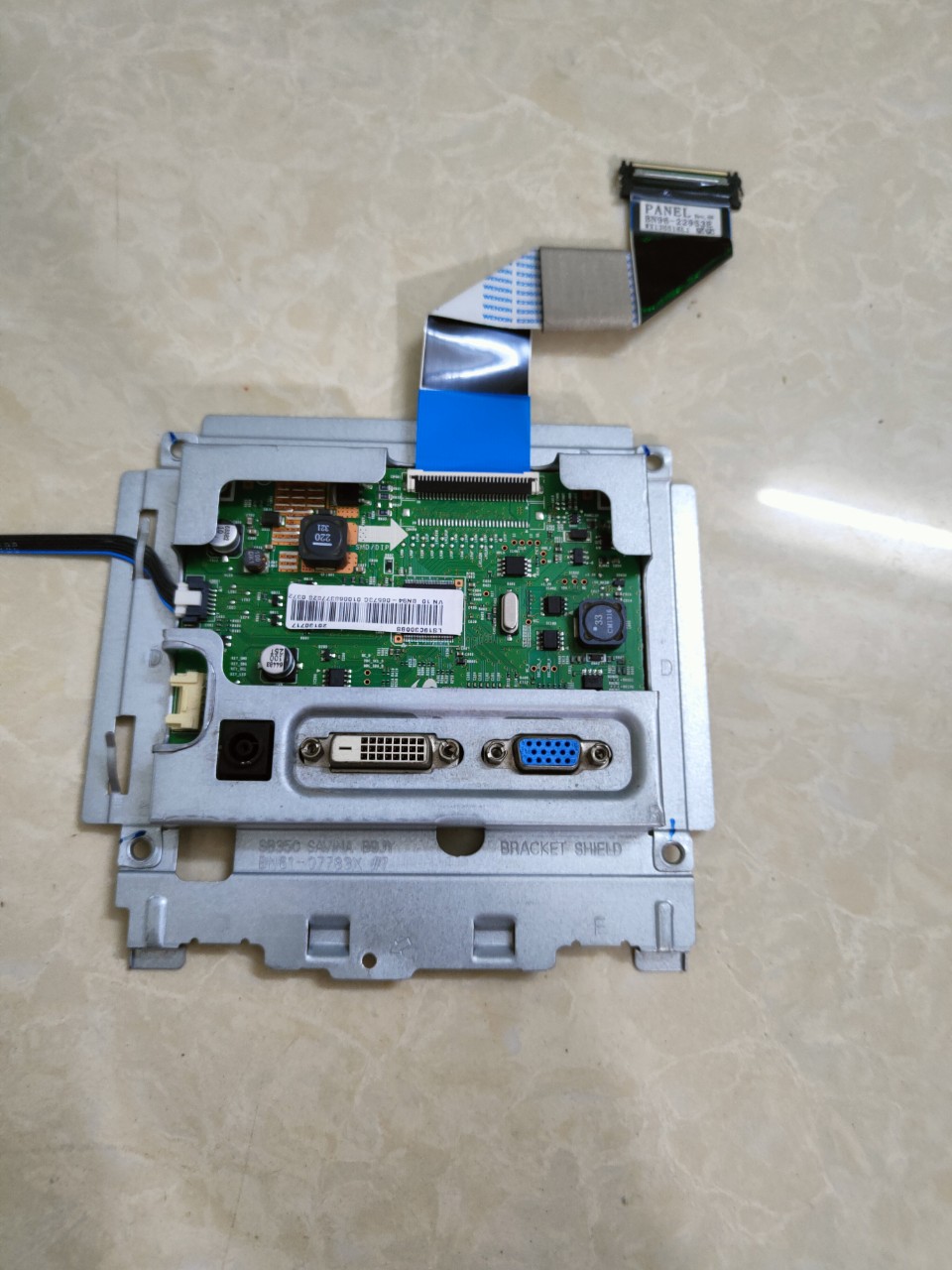 Bo xử lý màn hình samsung s19c300b