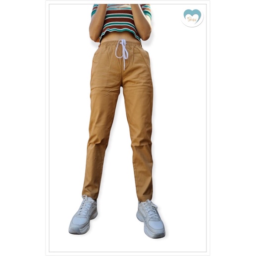 QUẦN BAGGY KAKI NAM NỮ BIG SIZE