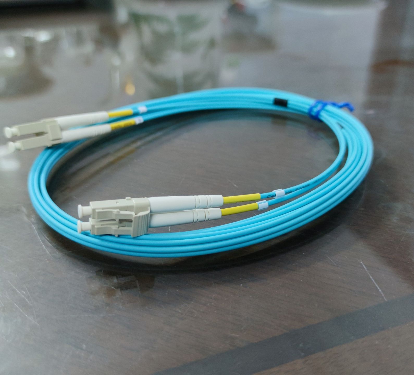 Dây nhảy quang LC-LC MM OM3 Duplex 3M