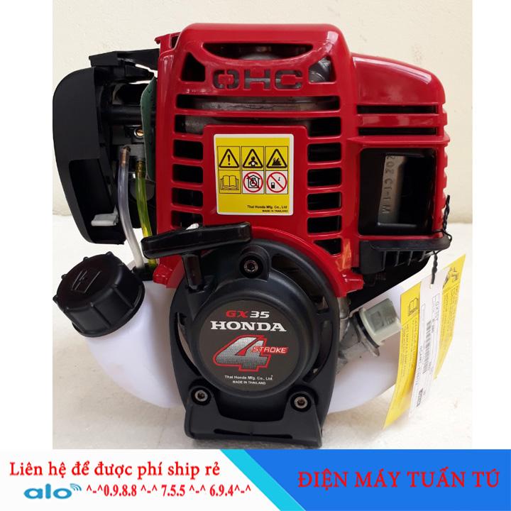 máy cắt cỏ , máy cắt cỏ honda GX35