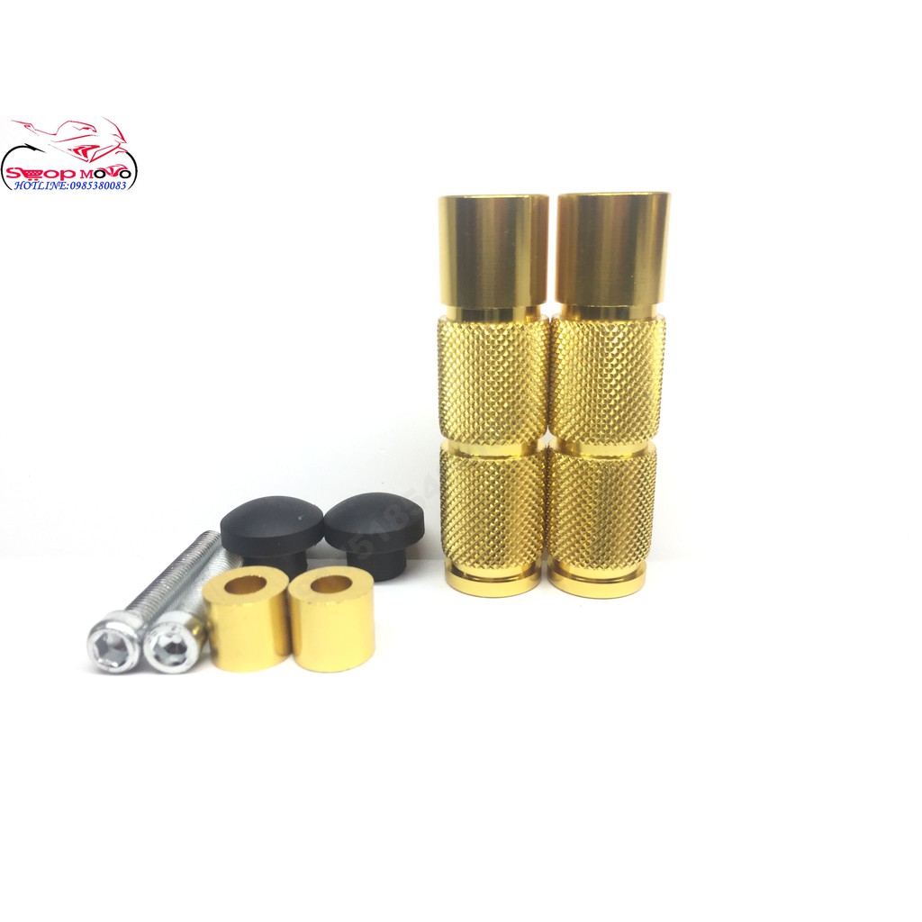 Gù chống đổ sau xe (giá 1 đôi)
