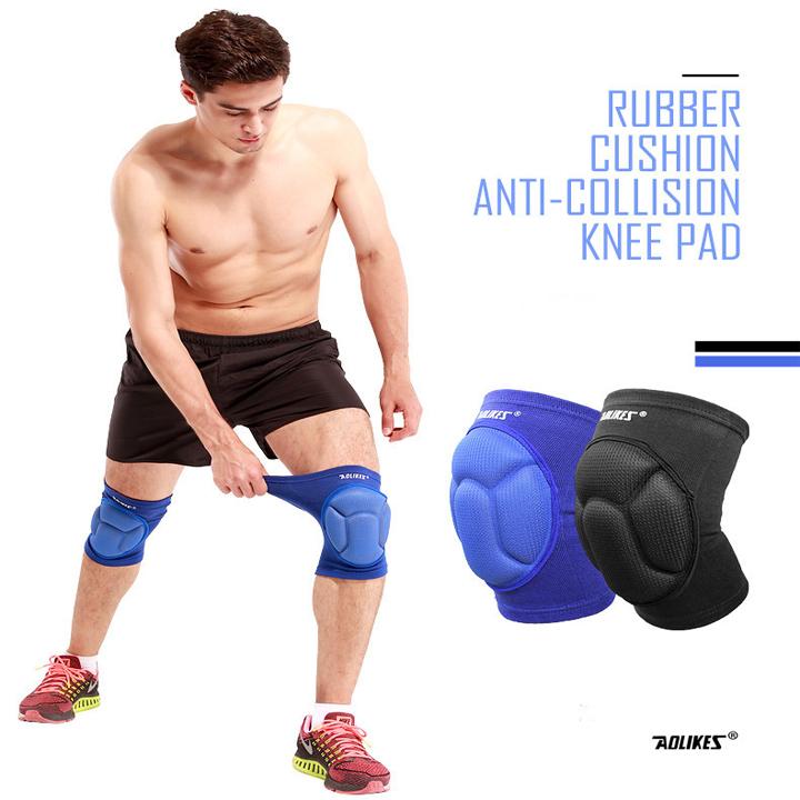 [HCM]Đai bảo vệ đầu gối Aolikes A0217A (1 đôi)