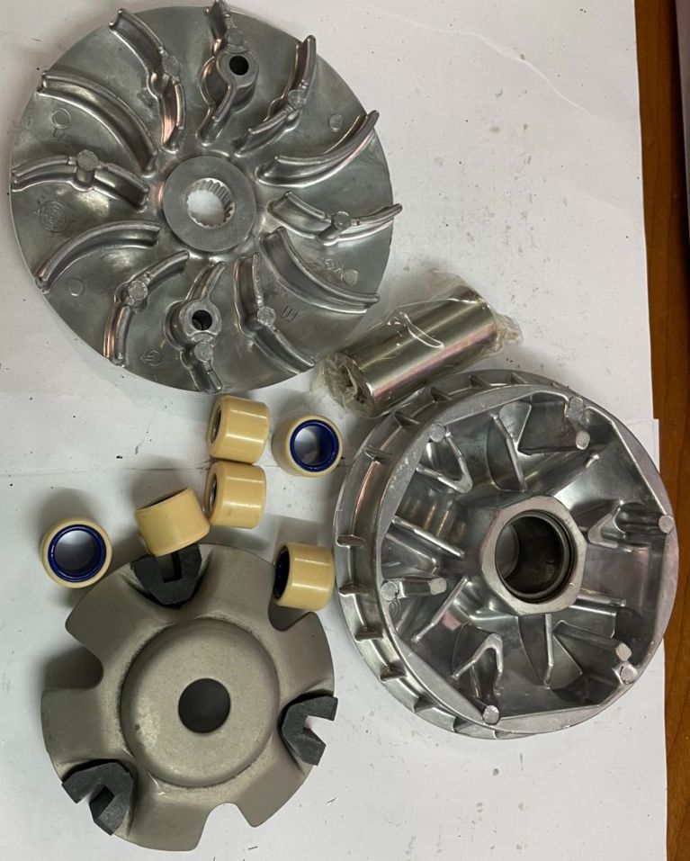 Bộ Nồi Trước SH Ý 150,DYLAN 150,@ 150,PS 150(KGF)
