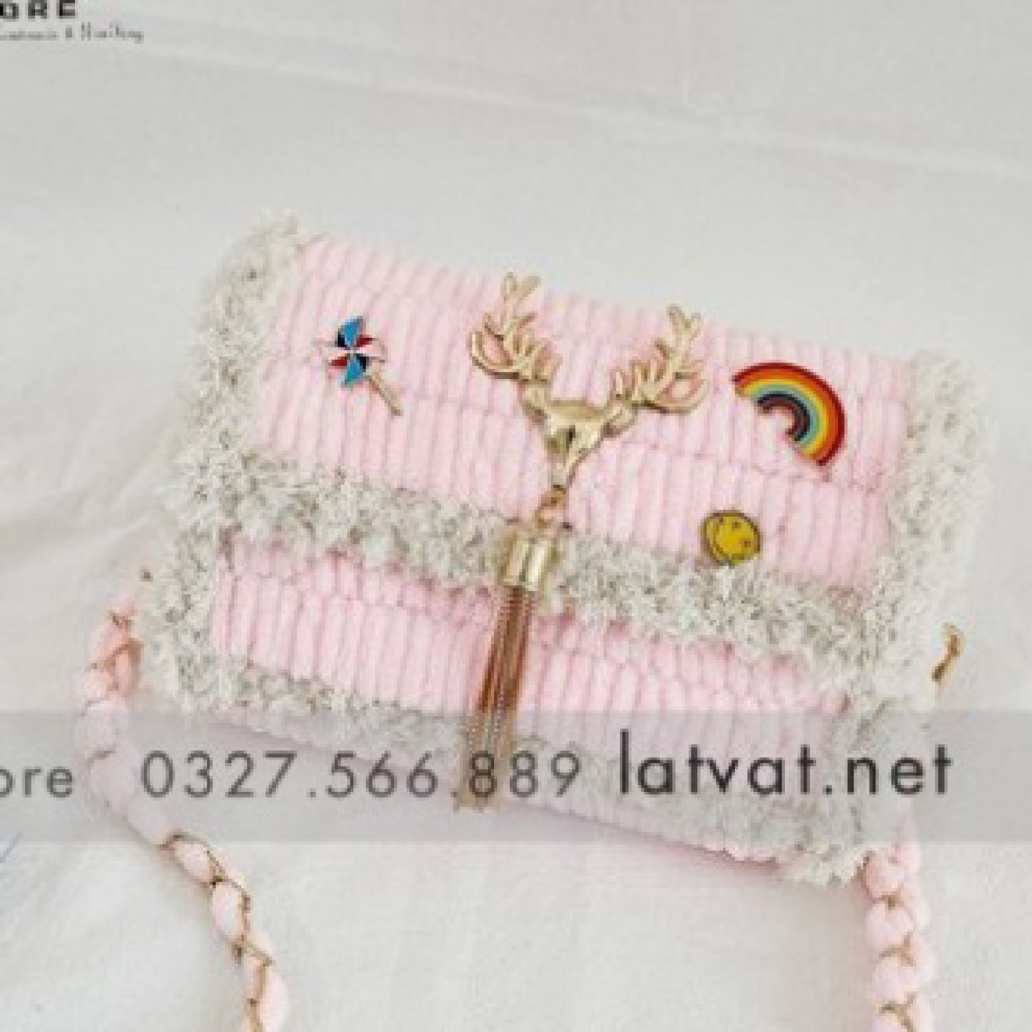 Túi Xách Chéo Tự Làm Bằng Len Có Video Hướng Dẫn - Quà Tặng Handmade đơn giản