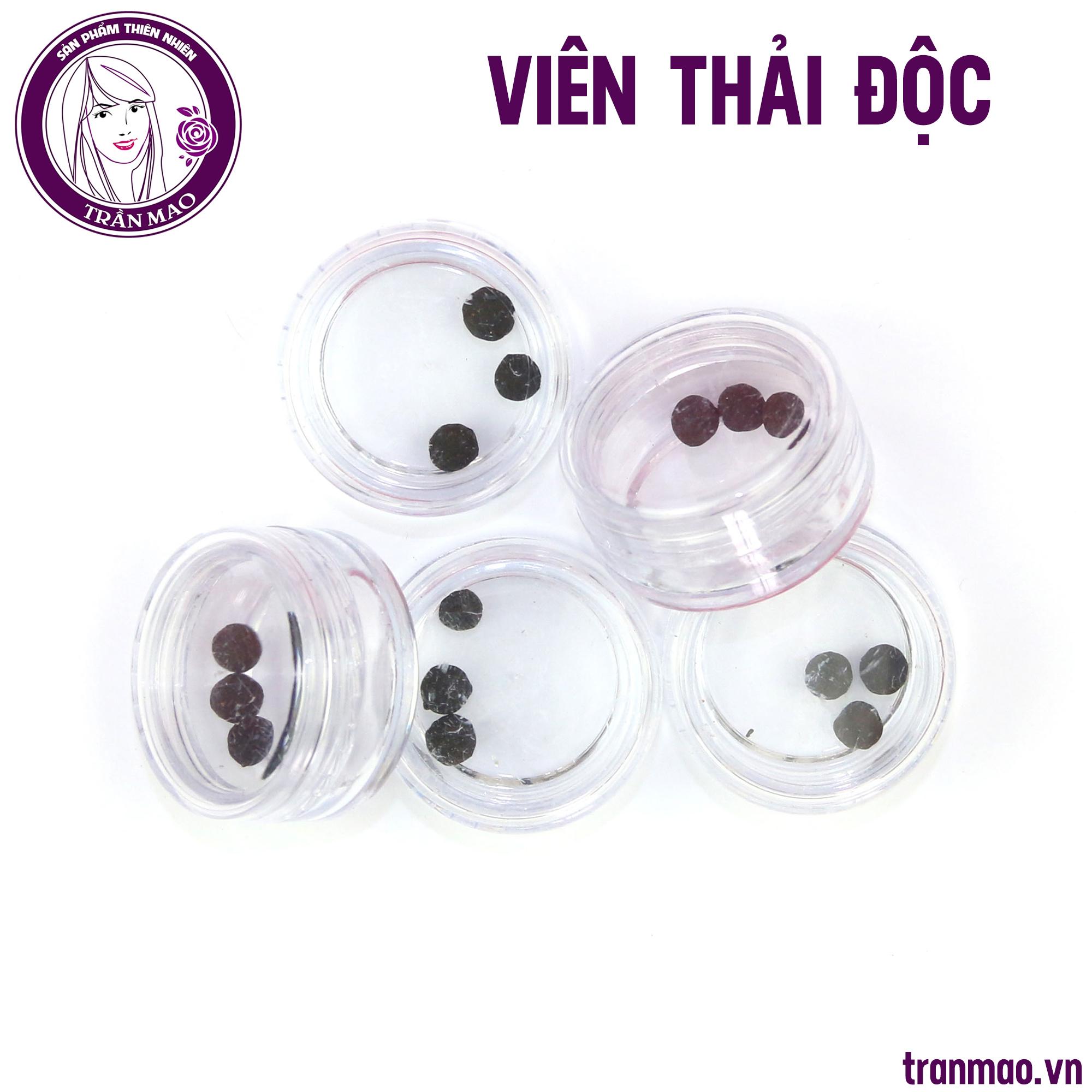 Viên Thải Độc Cơ Thể - Thải Độc Giảm Cân