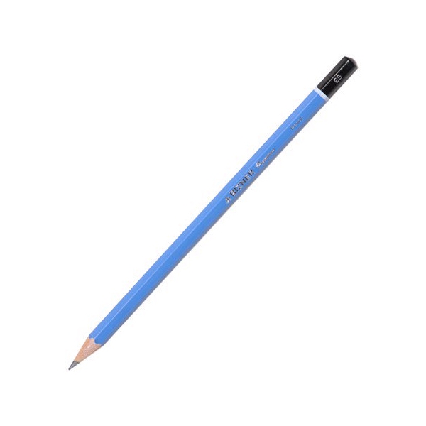 Bộ 2 bút chì gỗ bizner biz-p02-2b