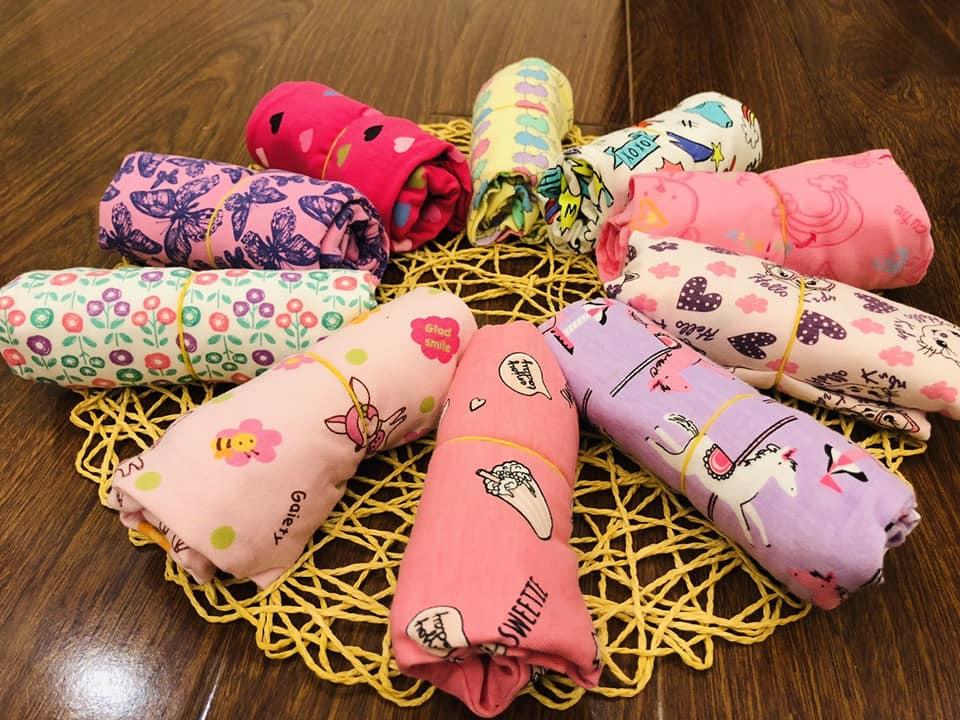 Quần legging cho bé gái (giao mẫu ngẫu nhiên)