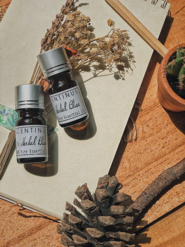 TINH DẦU IN HERBAL BLISS