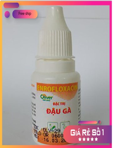 [Giá rẻ]  ĐẬU GÀ LỌ 10ML
