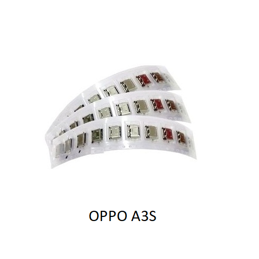 Chân sạc rời Oppo A3s