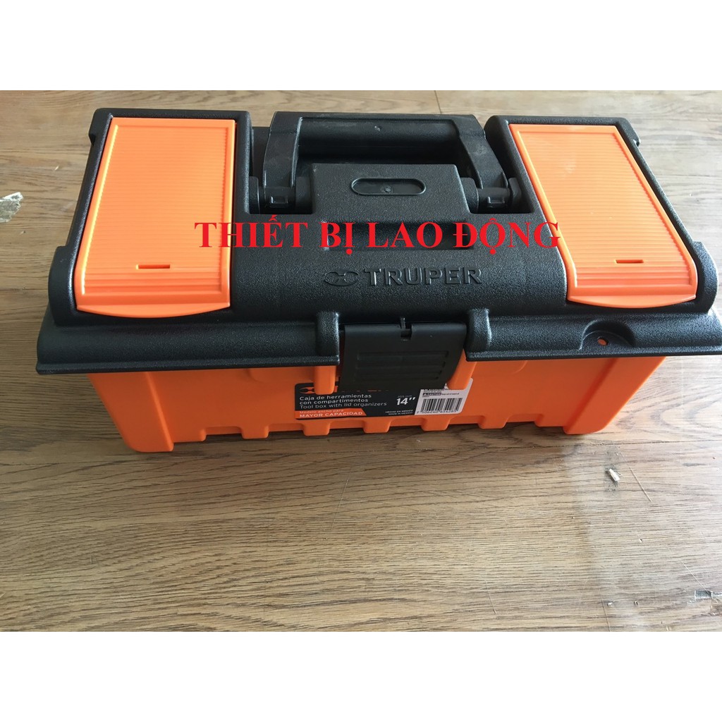 Hộp đựng đồ nghề 14 inch truper 11139
