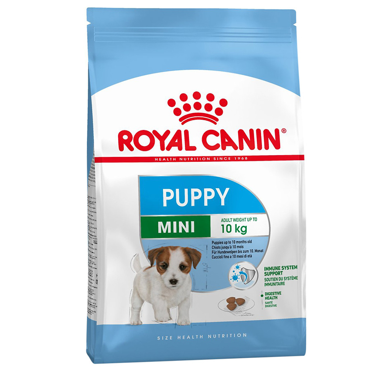 [HCM]Thức Ăn Cho Chó Royal Canin Mini Puppy (800g)