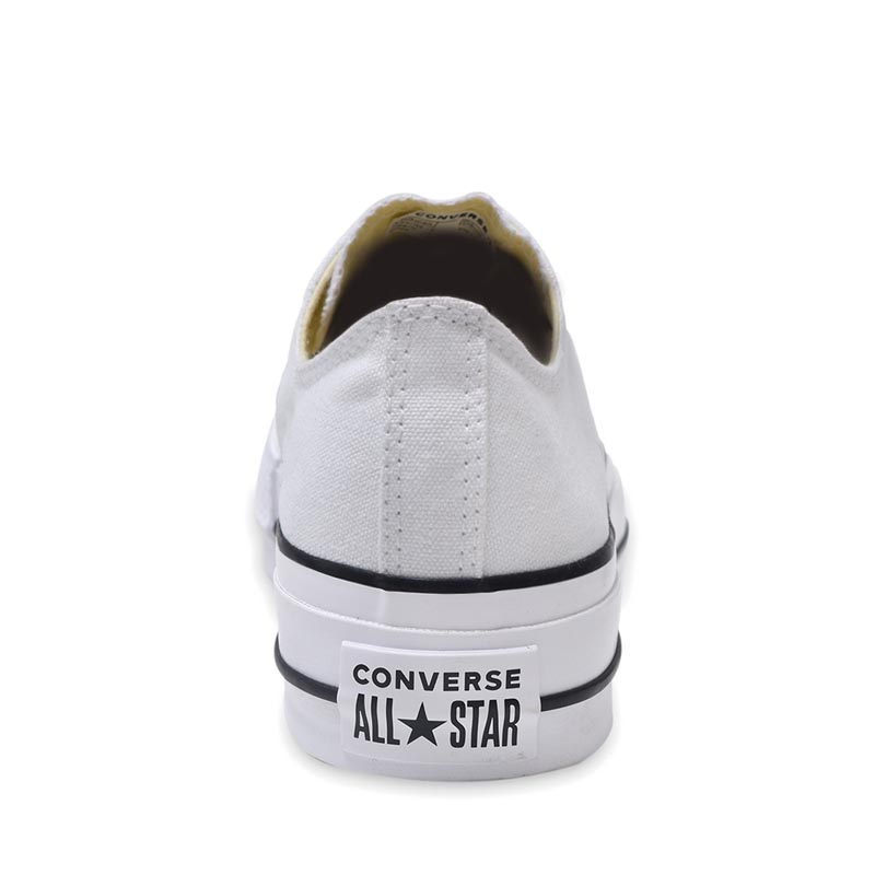 Giày Nữ Converse Chuck Taylor All Star Lift - White/Black